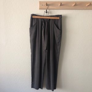 amour vert - high waisted pant (xs)